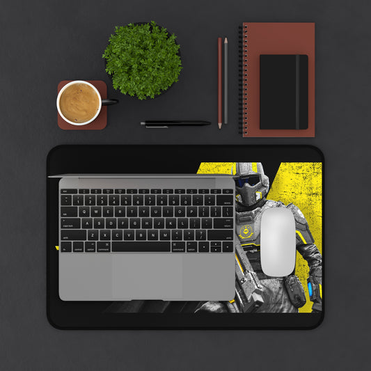 Solider of Liberty Desk Mat