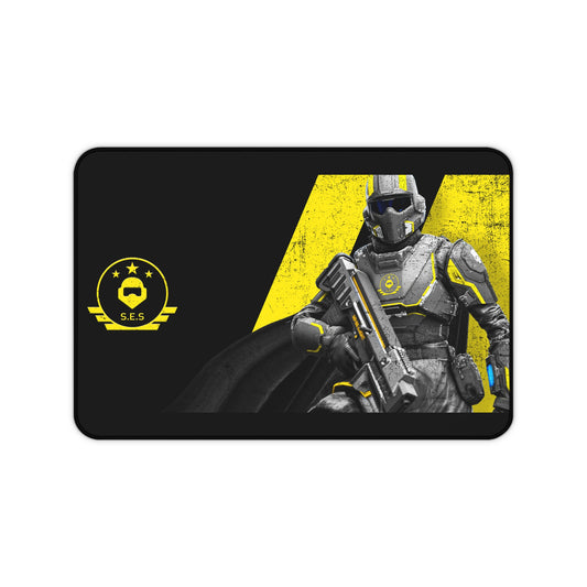 Solider of Liberty Desk Mat