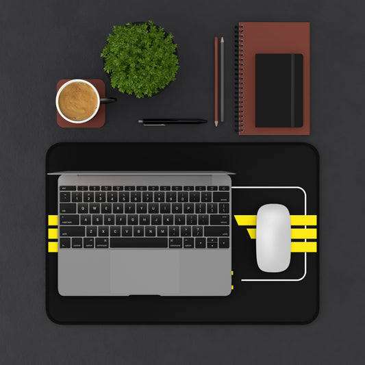 Super Earth Salute Desk Mat
